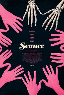 Seance 2021 Dub in Hindi Full Movie